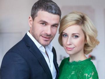 Тоня Матвиенко и Арсен Мирзоян ждут ребенка