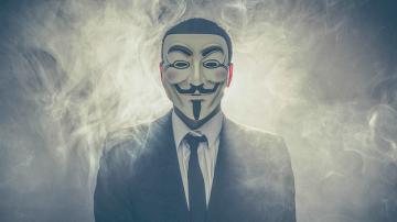 Хакеры Anonymous объявили войну Турции (ВИДЕО)