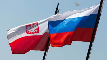 Польша отреагировала на обвинения РФ