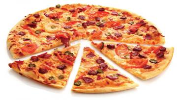 Полезные свойства пиццы для здоровья человека