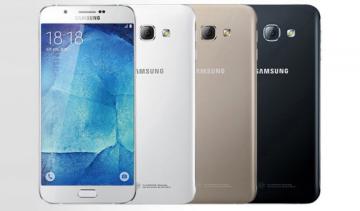 Компания Samsung презентовала новый полуфлагман Galaxy A9 (ФОТО)