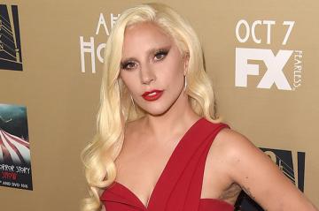 Леди Гага поразила поклонников своим нарядом (ФОТО)