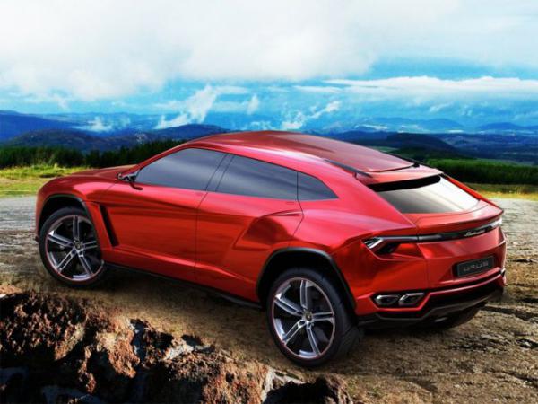 В Lamborghini объявили о завершении работы над самым быстрым внедорожником в мире (ФОТО)