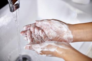 Антибактериальное мыло может негативно сказаться на здоровье человека