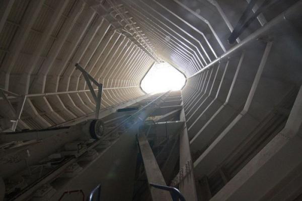 Самый большой в мире солнечный телескоп (ФОТО)