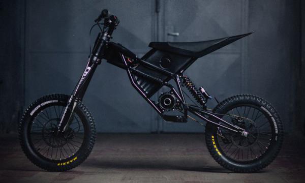Конструкторы из Германии создали универсальный электробайк (ФОТО)