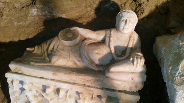 Самые невероятные археологические находки уходящего года (ФОТО)
