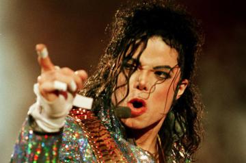 Песни Майкла Джексона бьют рекорды продаж