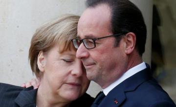 Меркель и Олланд предлагают Кэмерону сделку