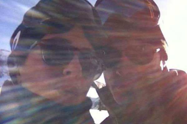 Джастин Теру показал селфи с Дженнифер Энистон (ФОТО)