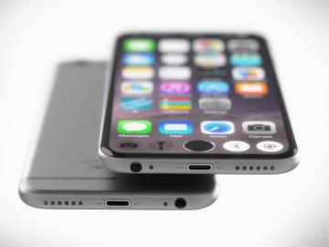 Apple сделает iPhone 7 полностью водонепроницаемым