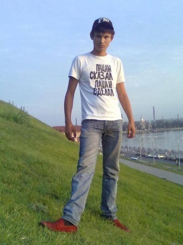 Очень крутые парни из социальных сетей (ФОТО)