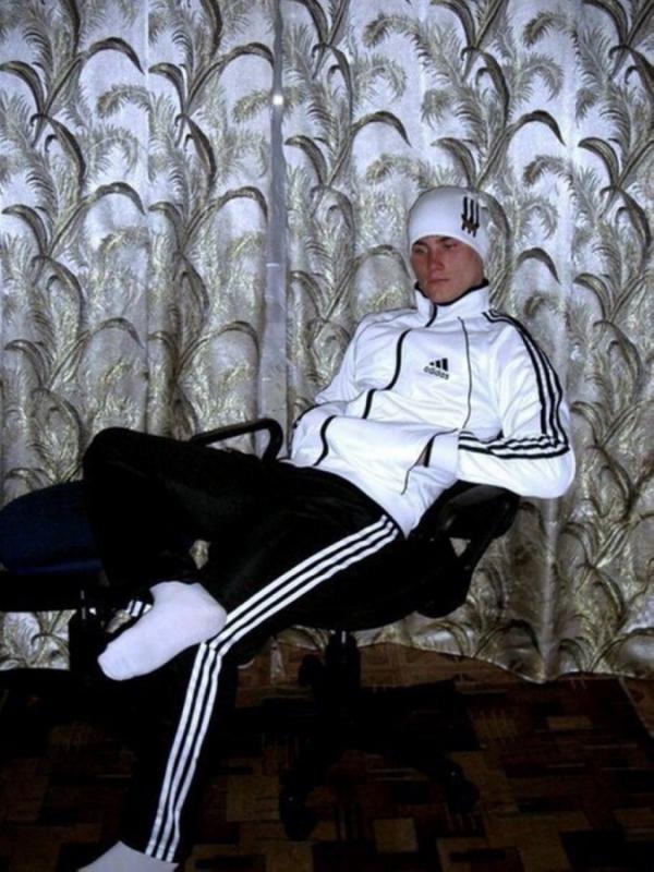 Очень крутые парни из социальных сетей (ФОТО)