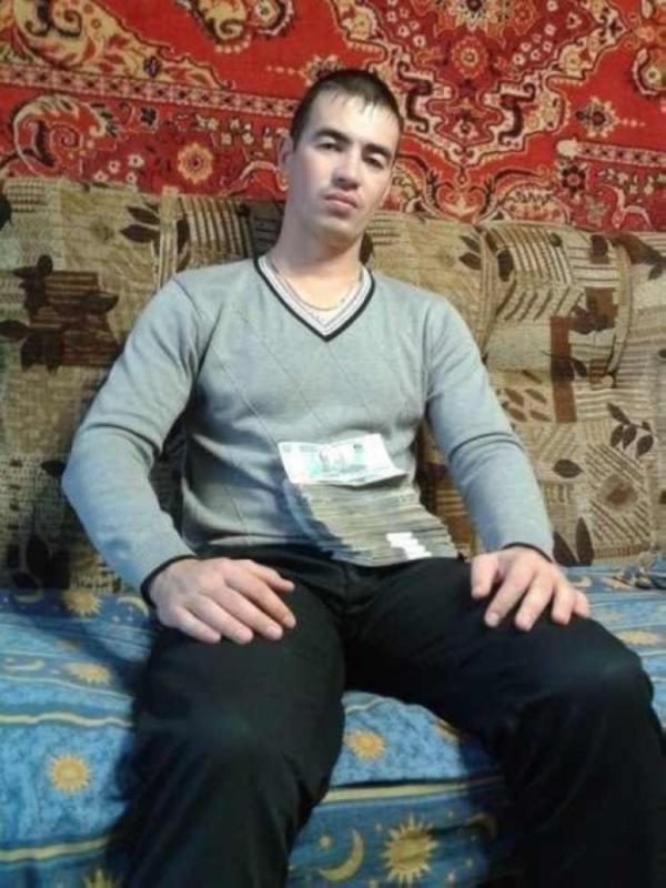 Очень крутые парни из социальных сетей (ФОТО)