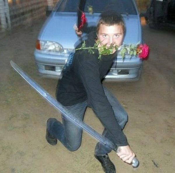 Очень крутые парни из социальных сетей (ФОТО)