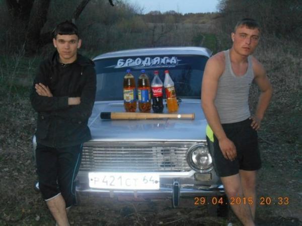 Очень крутые парни из социальных сетей (ФОТО)