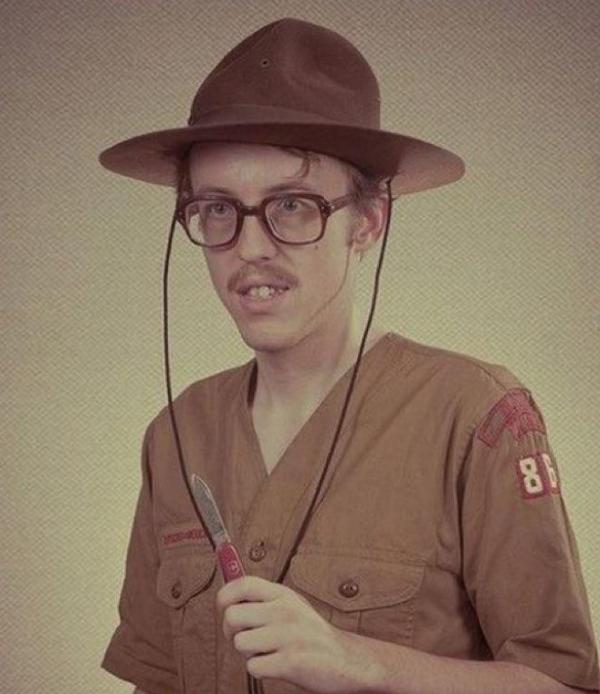 Очень крутые парни из социальных сетей (ФОТО)