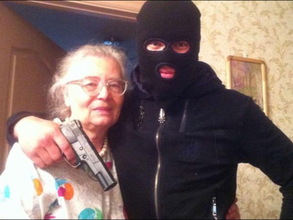 Очень крутые парни из социальных сетей (ФОТО)