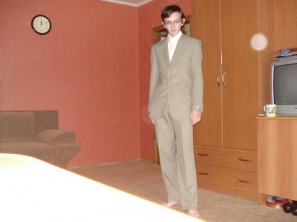 Очень крутые парни из социальных сетей (ФОТО)