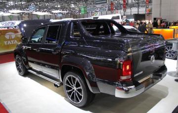 Volkswagen Amarok. Немцы запланировали грандиозное обновление пикапа (ФОТО)
