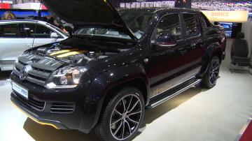 Volkswagen Amarok. Немцы запланировали грандиозное обновление пикапа (ФОТО)