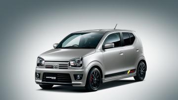 Suzuki Alto. Японцы готовят обновленную версию кей-кара (ФОТО)