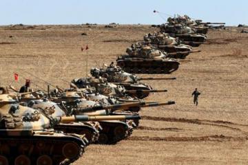 Турецкие военнослужащие покидают Ирак
