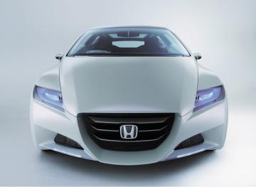 Honda заменит атмосферные двигатели на турбированные моторы