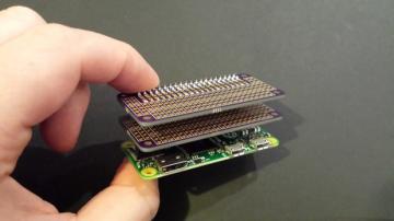 Энтузиаст усовершенствовал микрокомпьютер Raspberry Pi (ФОТО, ВИДЕО)