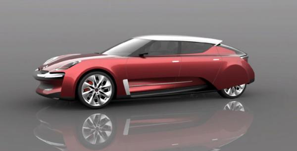 Citroen возродит легендарную модель DS (ФОТО)