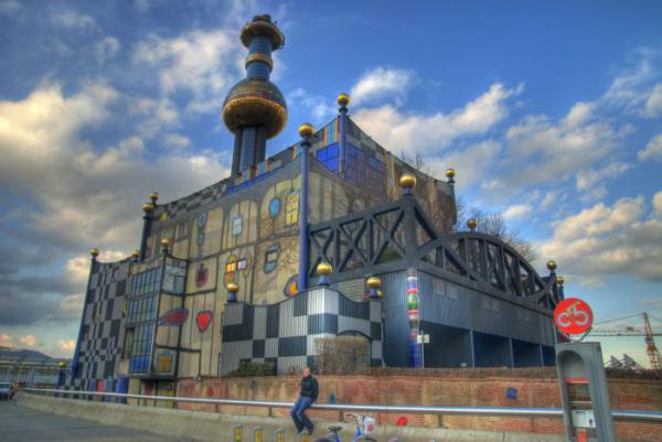 10 самых впечатляющих шедевров современной архитектуры (ФОТО)