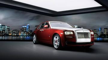 Бриллиантовый Rolls-Royce для королевской семьи Саудовской Аравии (ФОТО)