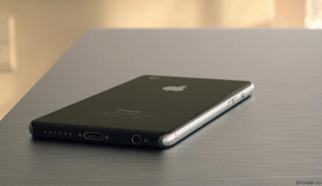 Киргизский дизайнер представил iPhone 8, который будет выпущен в ближайшее время (ФОТО)