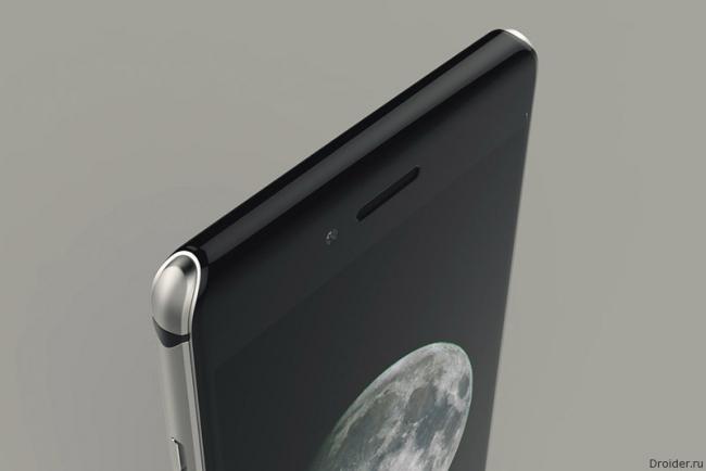 Киргизский дизайнер представил iPhone 8, который будет выпущен в ближайшее время (ФОТО)