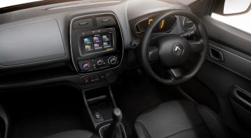 Renault Kwid. Обновленный хетчбэк будет покорять Бразилию (ФОТО)