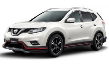 Компания Nissan покажет усовершенствованные X-Trail, Sentra и Juke (ФОТО)