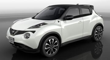 Компания Nissan покажет усовершенствованные X-Trail, Sentra и Juke (ФОТО)