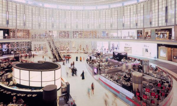 Самые большие торговые центры мира (ФОТО)
