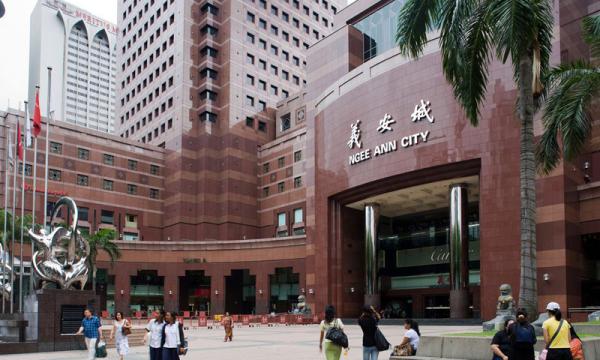 Самые большие торговые центры мира (ФОТО)