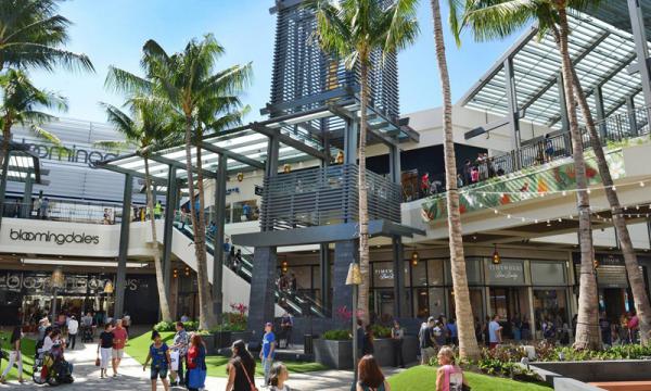 Самые большие торговые центры мира (ФОТО)