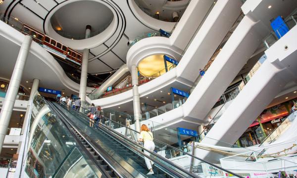 Самые большие торговые центры мира (ФОТО)