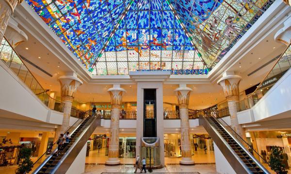 Самые большие торговые центры мира (ФОТО)