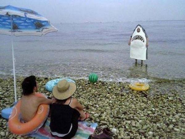 20 случайных фотографий, которые заставят вас взглянуть на них дважды (ФОТО)