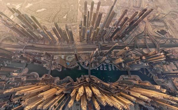 10 удивительных фотографий с беспилотников, снятых в 2015 году (ФОТО)
