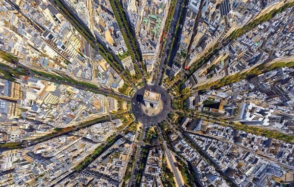 10 удивительных фотографий с беспилотников, снятых в 2015 году (ФОТО)
