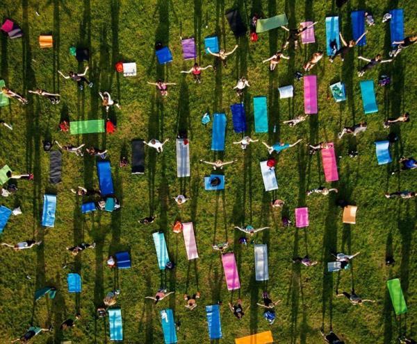 10 удивительных фотографий с беспилотников, снятых в 2015 году (ФОТО)