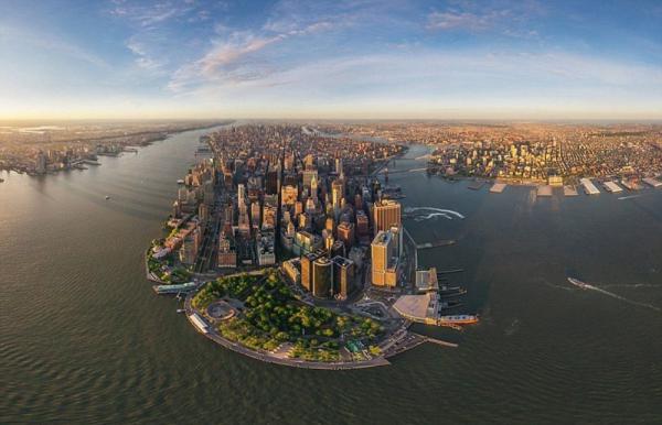 10 удивительных фотографий с беспилотников, снятых в 2015 году (ФОТО)