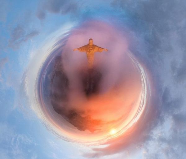 10 удивительных фотографий с беспилотников, снятых в 2015 году (ФОТО)