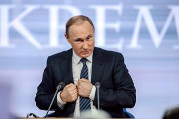 Президент РФ закрыл зону свободной торговли с Украиной