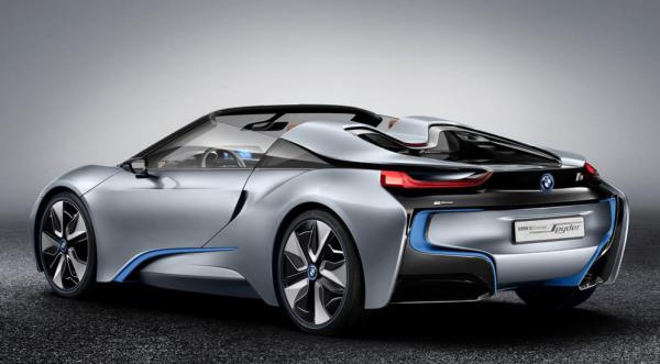 BMW покажет автомобиль будущего Vision Car на CES 2016 (ФОТО)